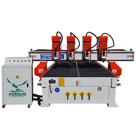 best 4 head cnc router machine|spindle for cnc machine.